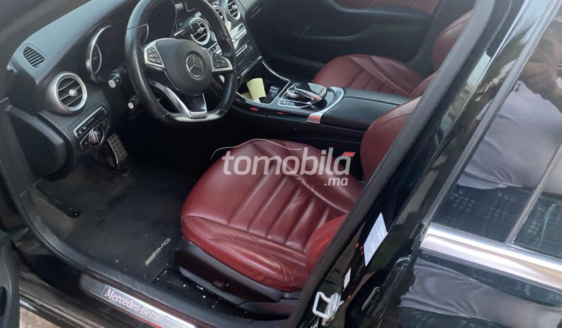 Mercedes-Benz 220 Importé  2014  159000Km Rabat #95074 plein