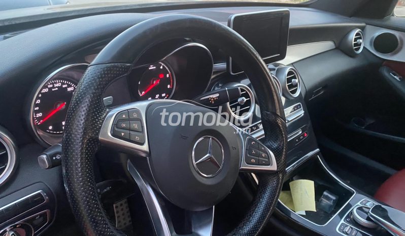 Mercedes-Benz 220 Importé  2014  159000Km Rabat #95074 plein