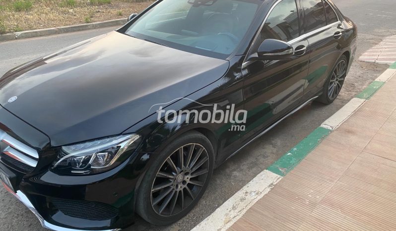 Mercedes-Benz 220 Importé  2014  159000Km Rabat #95074 plein