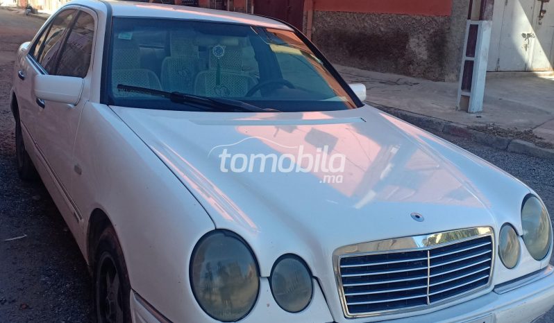 Mercedes-Benz E 220 Importé  1995 Diesel 333000Km Agadir #95485 plein