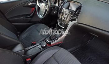 Opel Astra  2015 Diesel 145000Km Temara #95355 plein