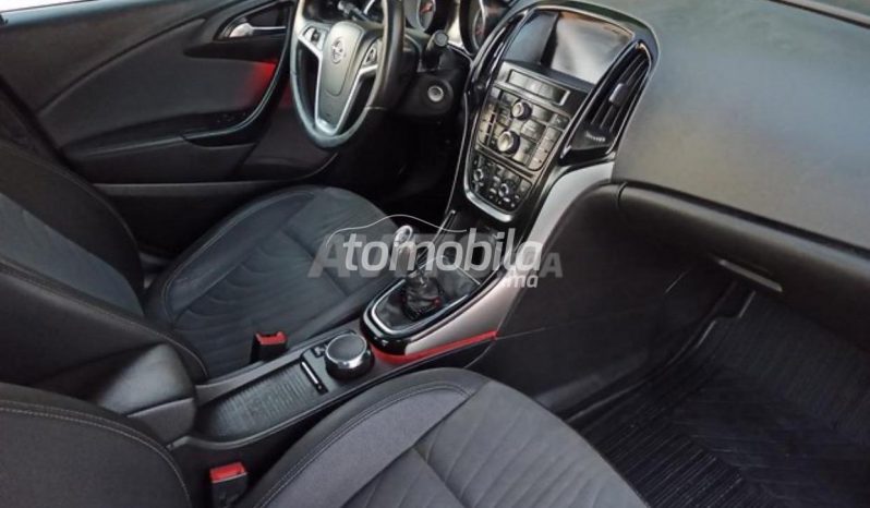 Opel Astra  2015 Diesel 145000Km Temara #95355 plein