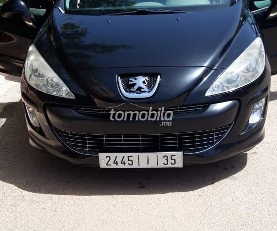 Peugeot 308 Occasion 2008 Diesel 190000Km Khénifra #95054 full