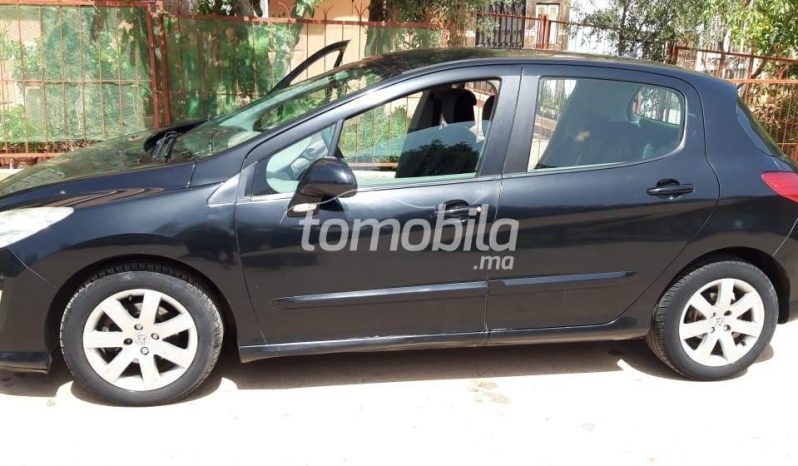 Peugeot 308 Occasion 2008 Diesel 190000Km Khénifra #95054