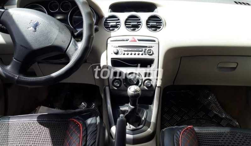 Peugeot 308 Occasion 2008 Diesel 190000Km Khénifra #95054 full