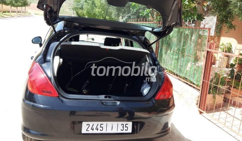 Peugeot 308 Occasion 2008 Diesel 190000Km Khénifra #95054 full