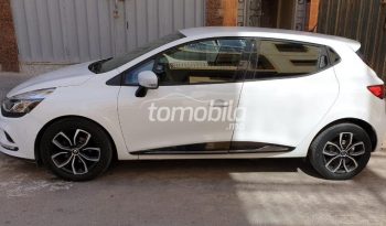 Renault Clio   Diesel 95000Km Casablanca #95329 plein