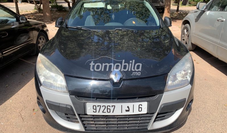 Renault Megane  2012 Diesel 136000Km Marrakech #95027