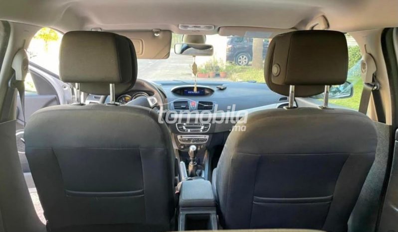 Renault Megane Occasion 2012 Diesel 163000Km Casablanca #95335 plein