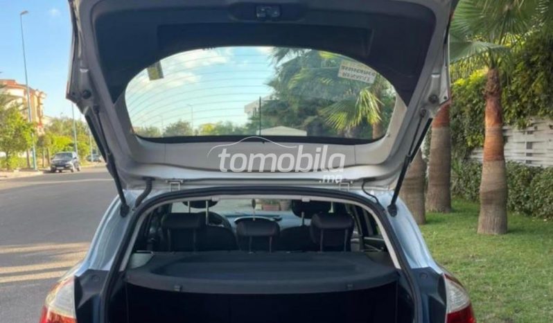 Renault Megane Occasion 2012 Diesel 163000Km Casablanca #95335 plein