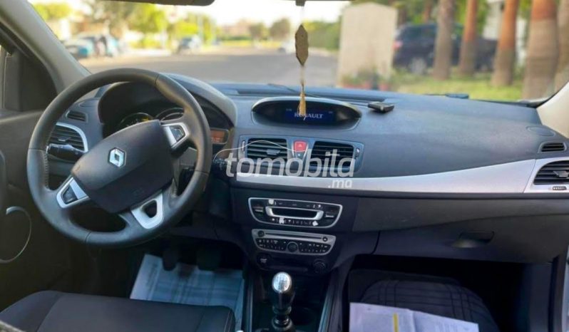 Renault Megane Occasion 2012 Diesel 163000Km Casablanca #95335 plein