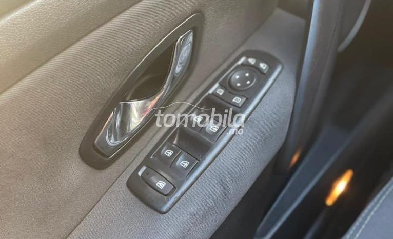 Renault Megane Occasion 2012 Diesel 163000Km Casablanca #95335 plein