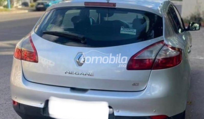 Renault Megane Occasion 2012 Diesel 163000Km Casablanca #95335 plein