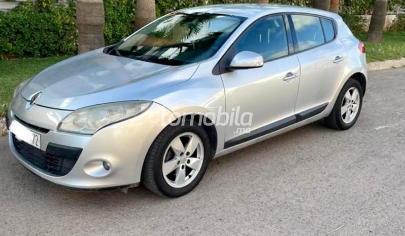 Renault Megane Occasion 2012 Diesel 163000Km Casablanca #95335 plein