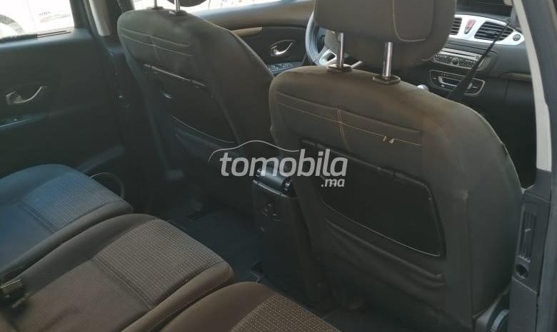 Renault Scenic   Diesel 240000Km Berrechid #95421 full