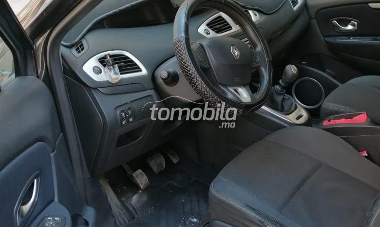 Renault Scenic   Diesel 240000Km Berrechid #95421 full