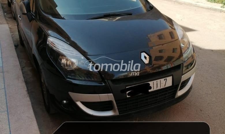 Renault Scenic   Diesel 240000Km Berrechid #95421 full