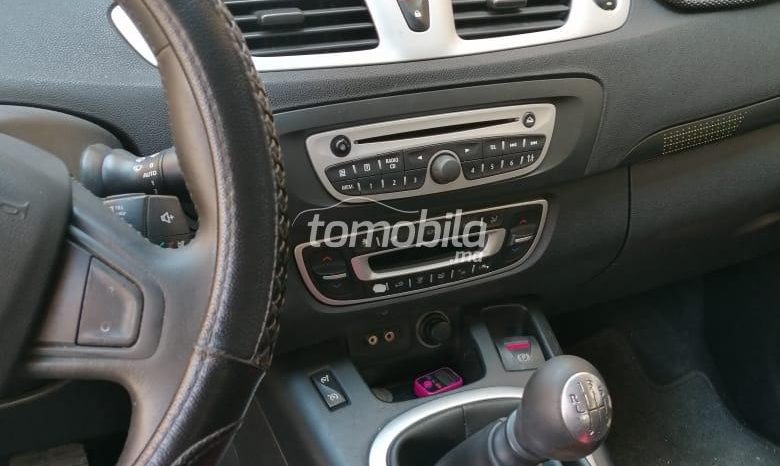 Renault Scenic   Diesel 240000Km Berrechid #95421 full