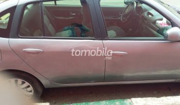 Renault Symbol  2018 Diesel 180000Km Casablanca #95174 plein