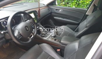 Renault Talisman  2017 Diesel 30000Km Casablanca #95141 plein