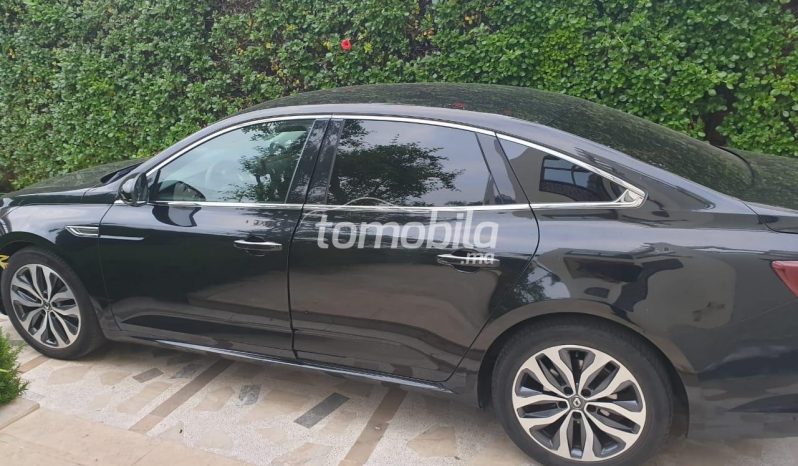 Renault Talisman  2017 Diesel 30000Km Casablanca #95141 plein