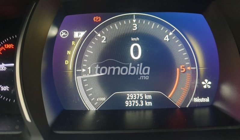 Renault Talisman  2017 Diesel 30000Km Casablanca #95141 plein
