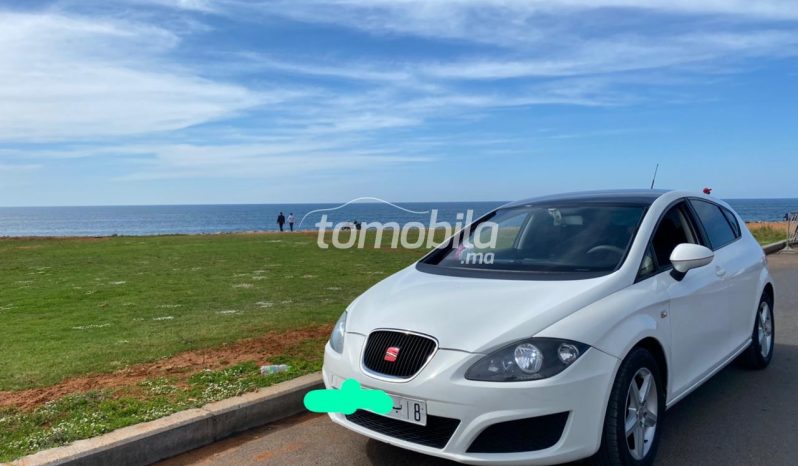 SEAT Leon  2010 Diesel 197000Km Rabat #95292 plein