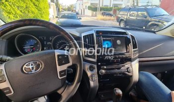 Toyota Land Cruiser Importé   Diesel 125000Km Agadir #95237 plein
