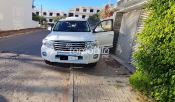 Toyota Land Cruiser Importé   Diesel 125000Km Agadir #95237 plein