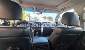 Toyota Land Cruiser Importé   Diesel 125000Km Agadir #95237 plein
