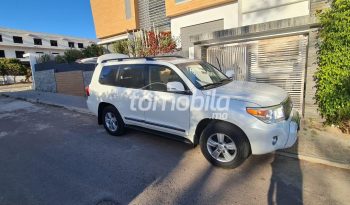 Toyota Land Cruiser Importé   Diesel 125000Km Agadir #95237 plein