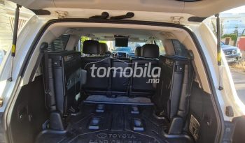 Toyota Land Cruiser Importé   Diesel 125000Km Agadir #95237 plein
