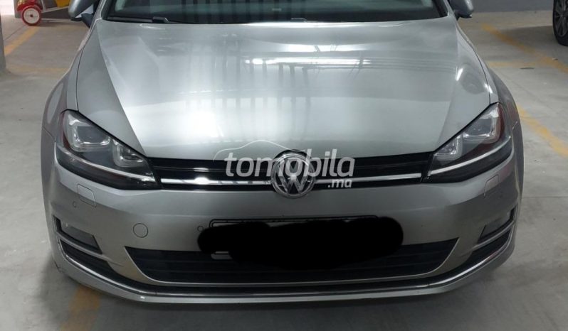 Volkswagen Golf  2019 Diesel 46000Km Béni Mellal #95407