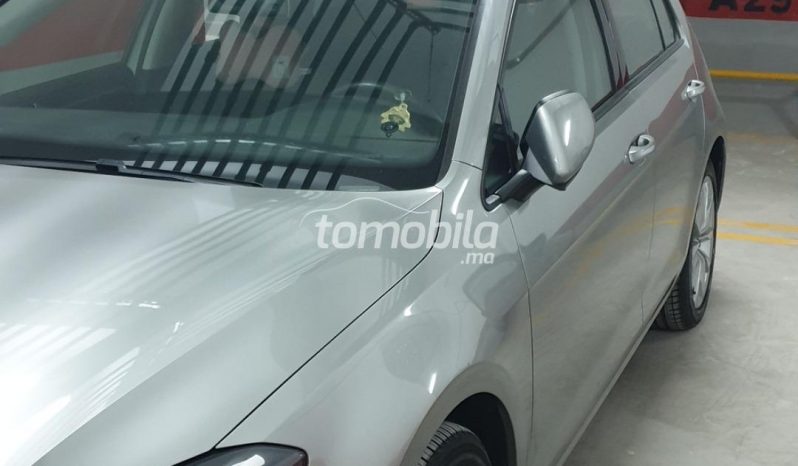 Volkswagen Golf  2019 Diesel 46000Km Béni Mellal #95407 full