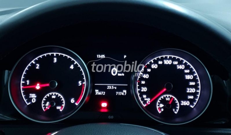 Volkswagen Golf  2019 Diesel 46000Km Béni Mellal #95407 full