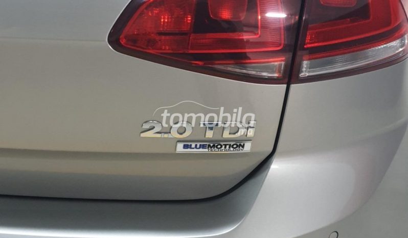 Volkswagen Golf  2019 Diesel 46000Km Béni Mellal #95407 full