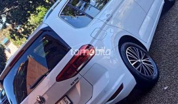 Volkswagen Touran  2018 Diesel 78452Km Agadir #95378 plein