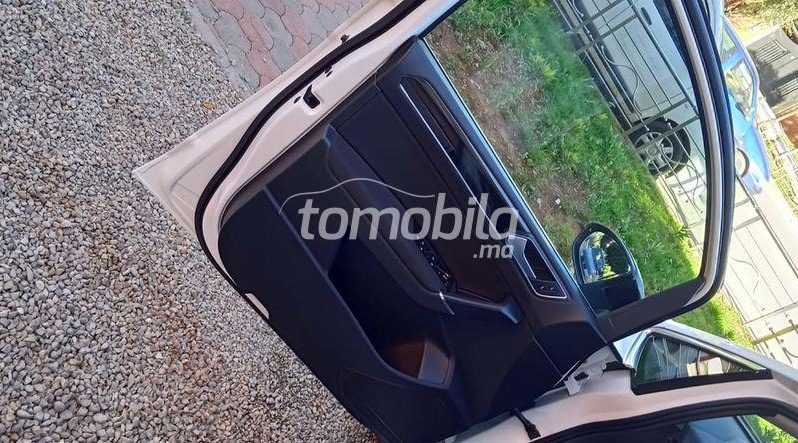 Volkswagen Touran  2018 Diesel 78452Km Agadir #95378 plein