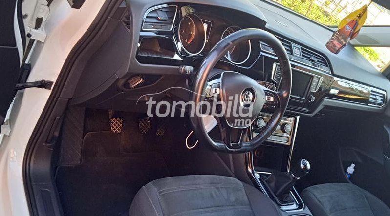 Volkswagen Touran  2018 Diesel 78452Km Agadir #95378 plein