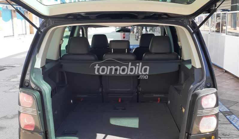 Volkswagen Touran Importé  2021 Diesel 100Km Tétouan #95267 full