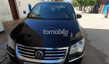 Volkswagen Touran Importé  2021 Diesel 100Km Tétouan #95267 full