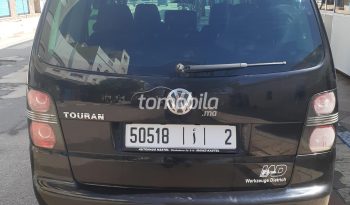 Volkswagen Touran Importé  2021 Diesel 100Km Tétouan #95267 plein
