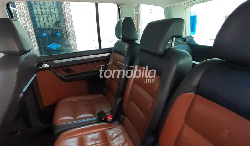 Volkswagen Touran Importé  2021 Diesel 100Km Tétouan #95267 full