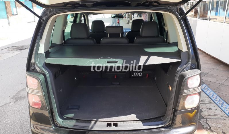 Volkswagen Touran Importé  2021 Diesel 100Km Tétouan #95267 full