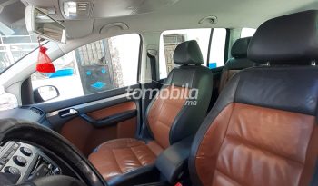 Volkswagen Touran Importé  2021 Diesel 100Km Tétouan #95267 plein