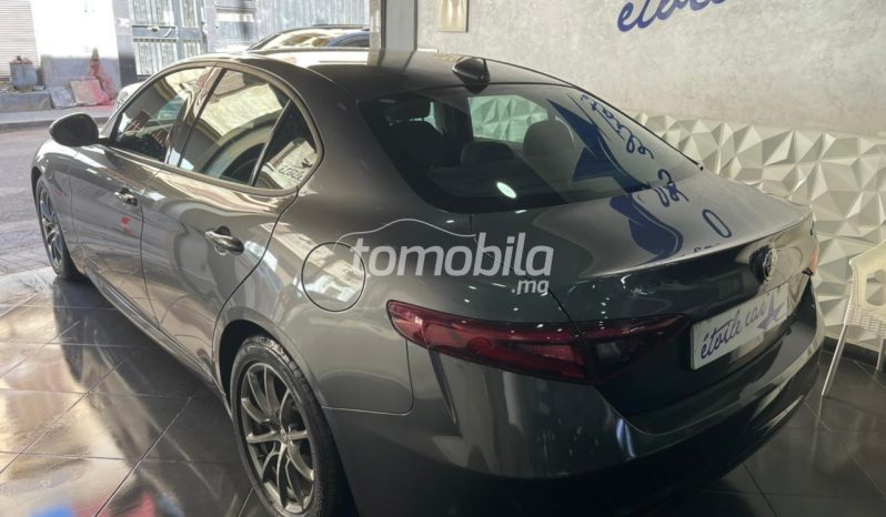 Alpha Romeo Giulia  2019 Diesel Km Casablanca #95788 plein