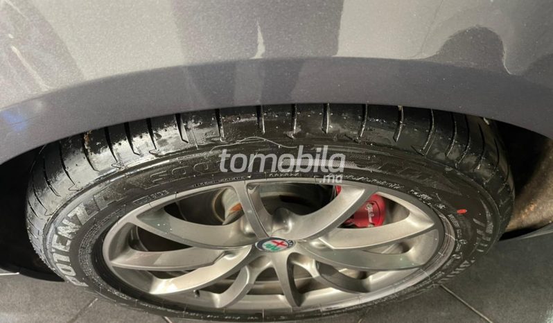 Alpha Romeo Giulia  2019 Diesel Km Casablanca #95788 full