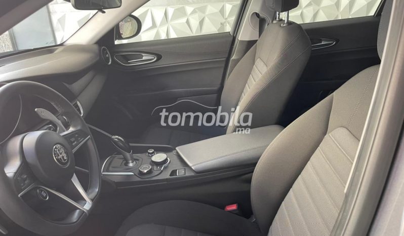 Alpha Romeo Giulia  2019 Diesel Km Casablanca #95788 plein