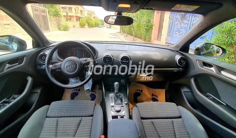 Audi A3  2015 Diesel 88000Km Marrakech #95823