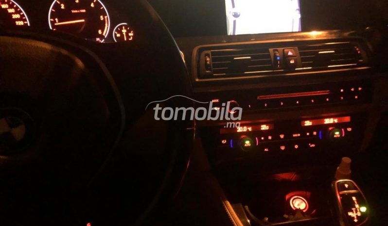 BMW 520  2012 Diesel 129000Km Rabat #95825 plein